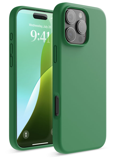 elago iPhone 16 Pro MAX Case Liquid Silicone